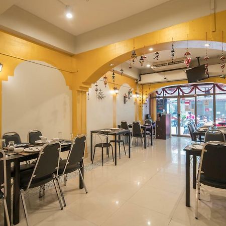 Knock Knock Beach Boutique Hotel Patong Ngoại thất bức ảnh