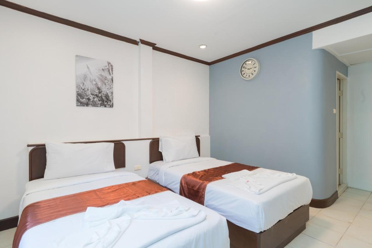 Knock Knock Beach Boutique Hotel Patong Ngoại thất bức ảnh