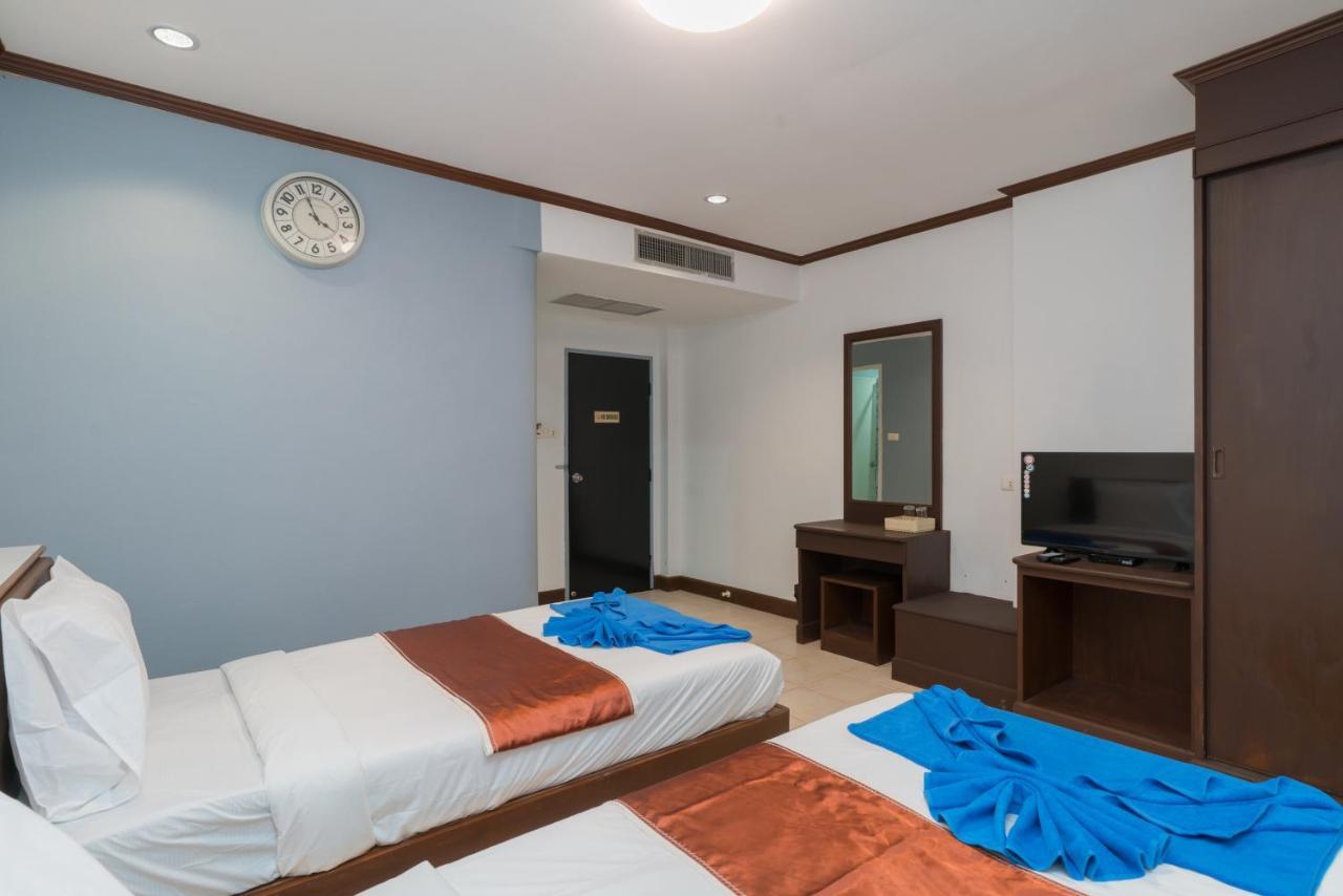 Knock Knock Beach Boutique Hotel Patong Ngoại thất bức ảnh