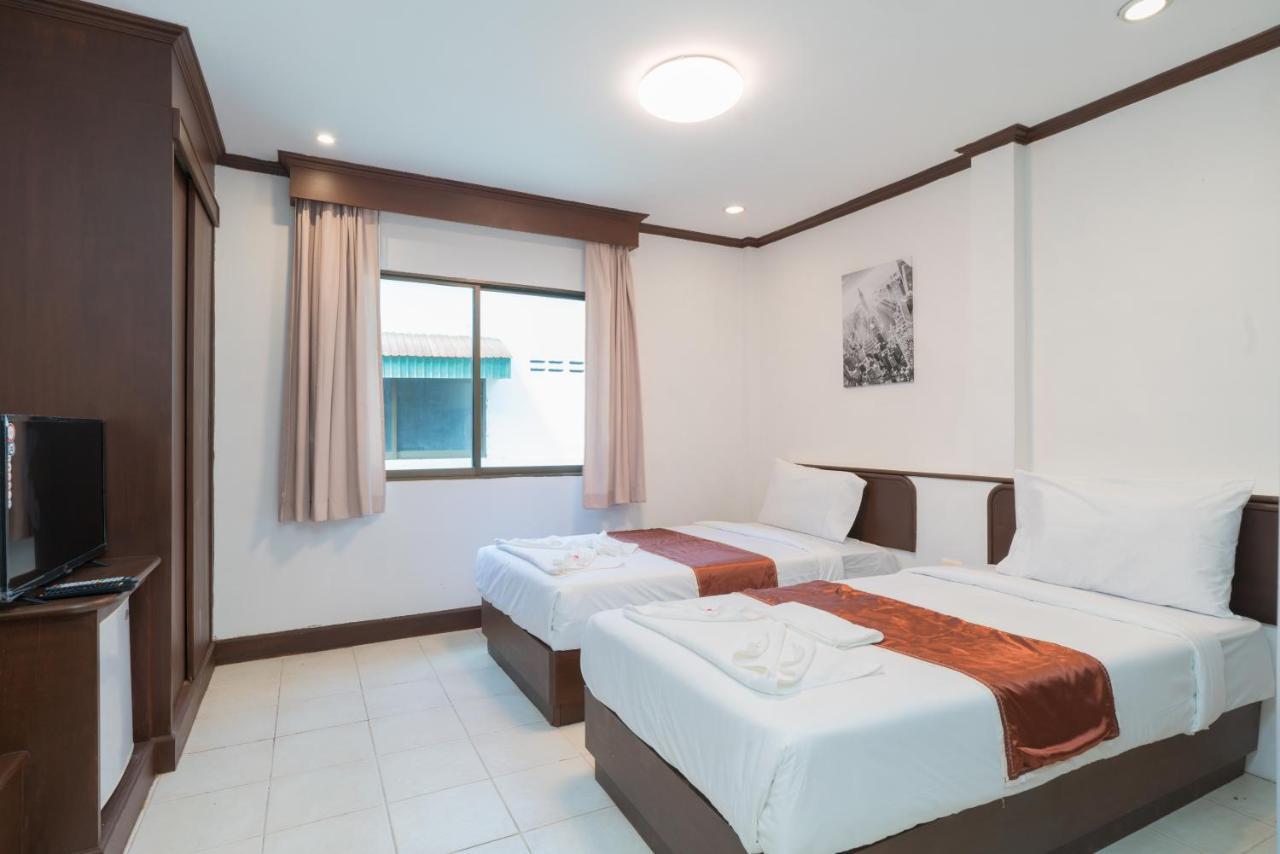 Knock Knock Beach Boutique Hotel Patong Ngoại thất bức ảnh