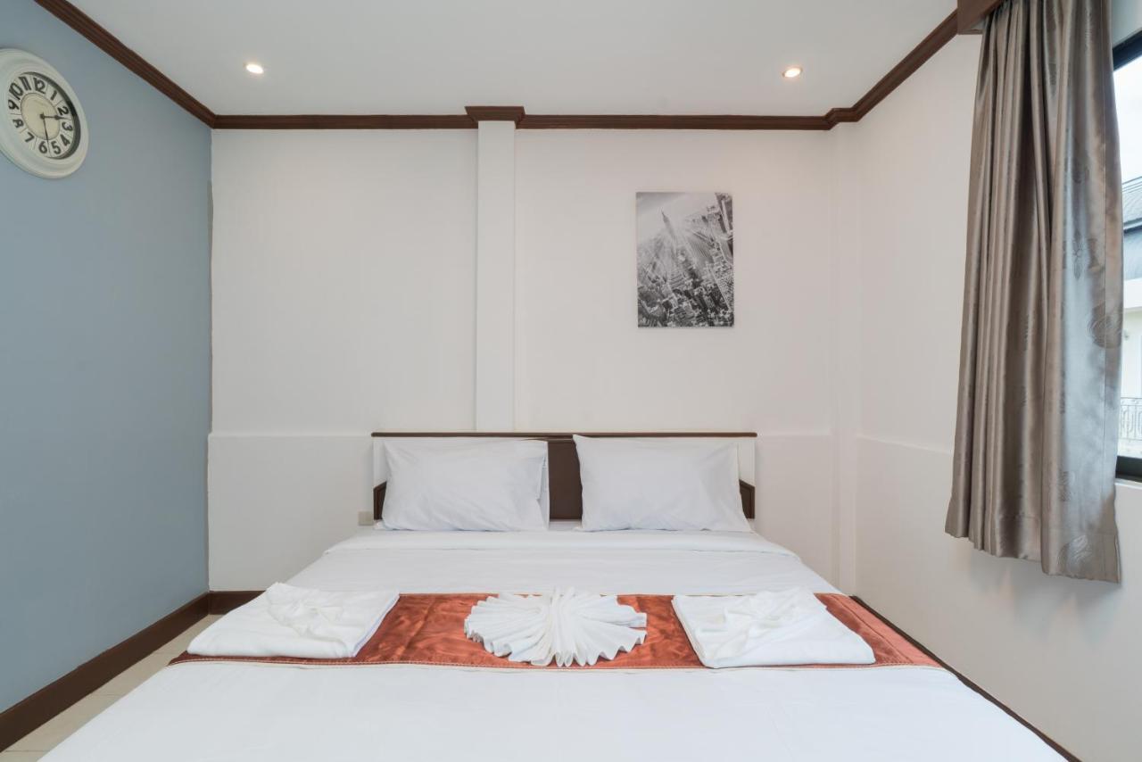 Knock Knock Beach Boutique Hotel Patong Ngoại thất bức ảnh