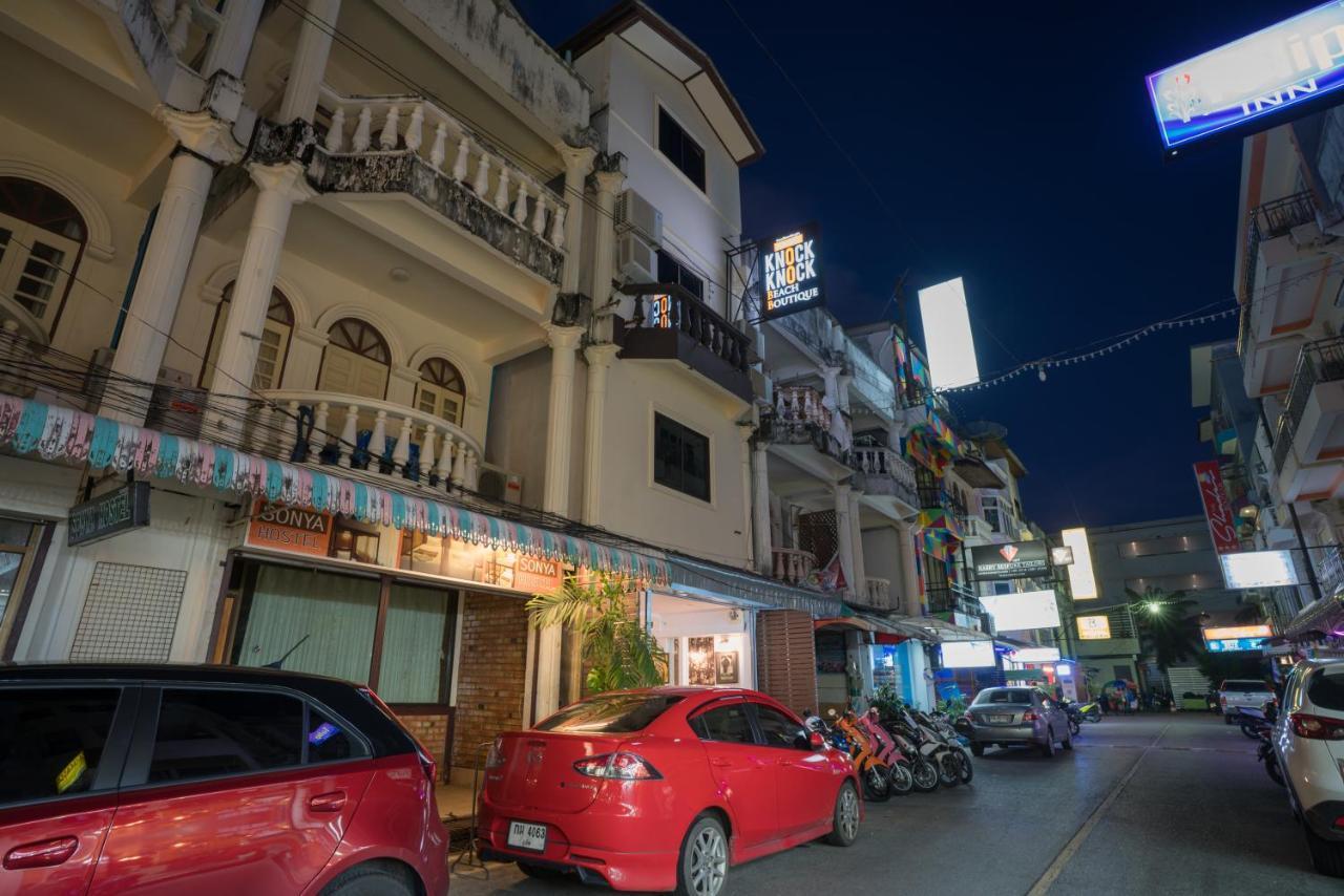 Knock Knock Beach Boutique Hotel Patong Ngoại thất bức ảnh