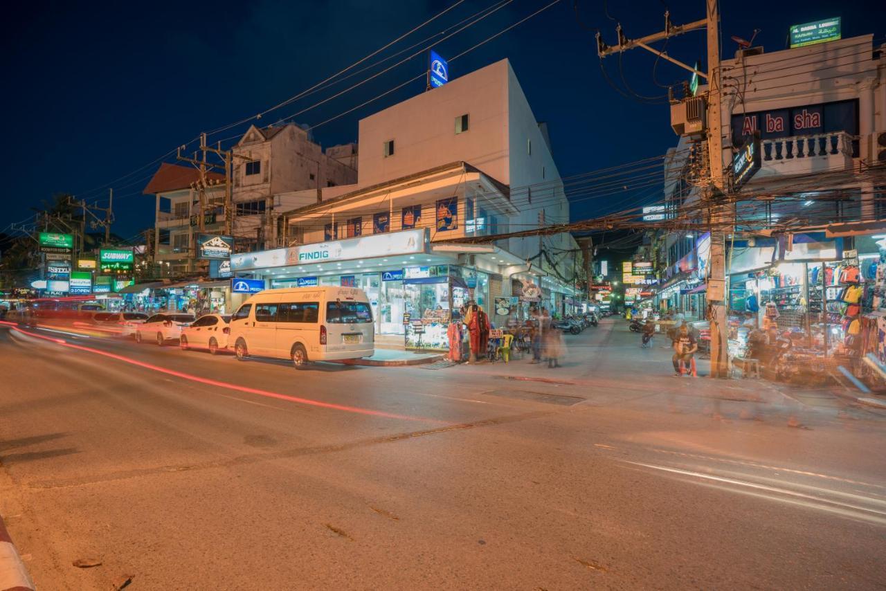 Knock Knock Beach Boutique Hotel Patong Ngoại thất bức ảnh