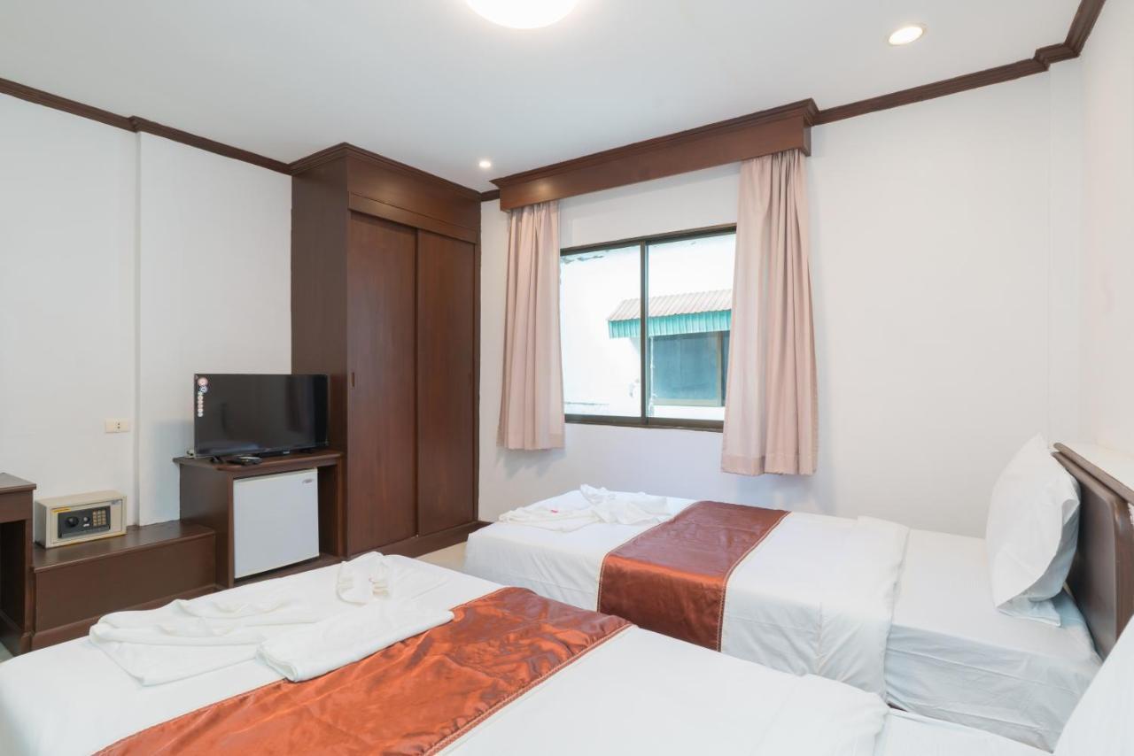 Knock Knock Beach Boutique Hotel Patong Ngoại thất bức ảnh