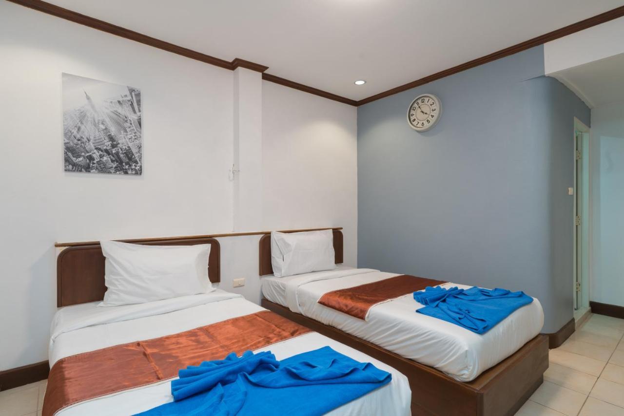 Knock Knock Beach Boutique Hotel Patong Ngoại thất bức ảnh