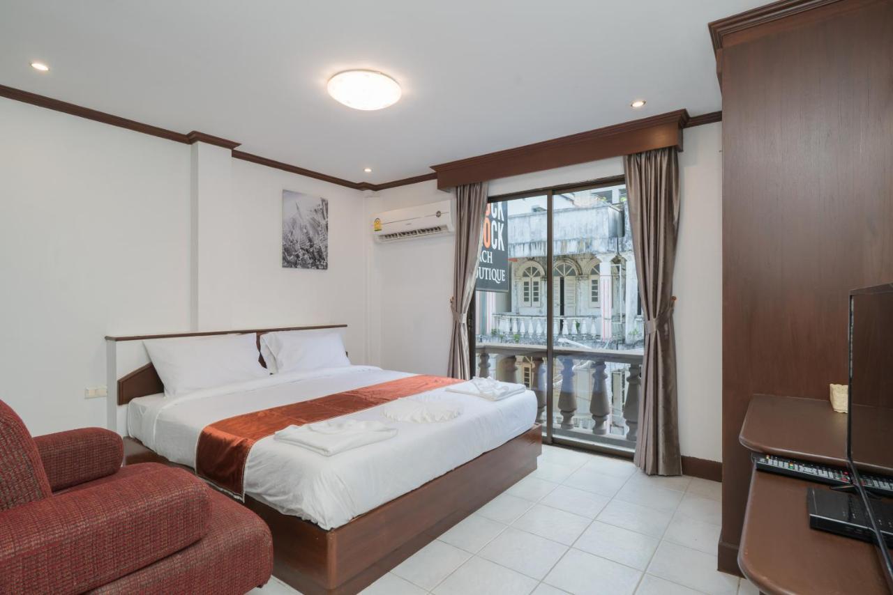 Knock Knock Beach Boutique Hotel Patong Ngoại thất bức ảnh