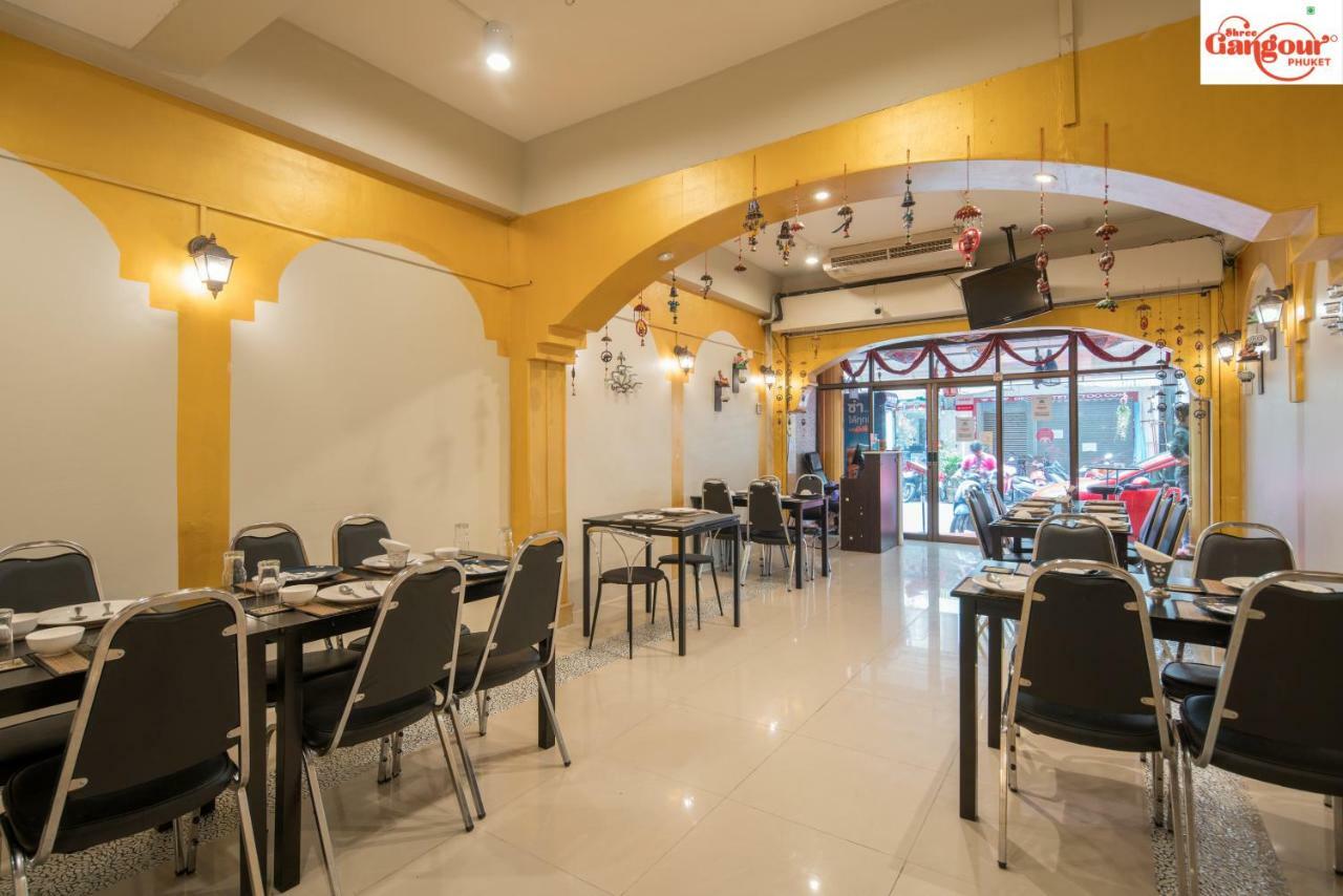 Knock Knock Beach Boutique Hotel Patong Ngoại thất bức ảnh